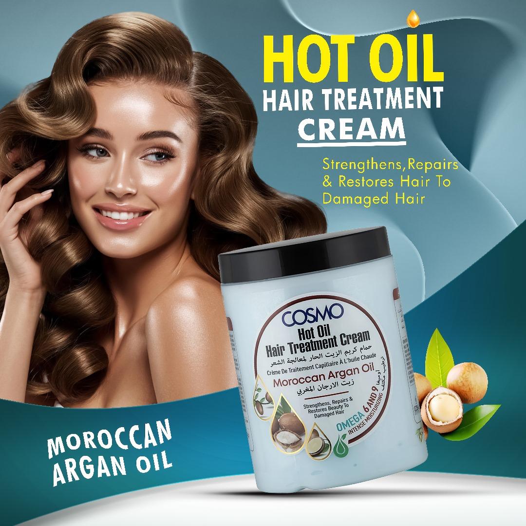Moroccan Argan Oil